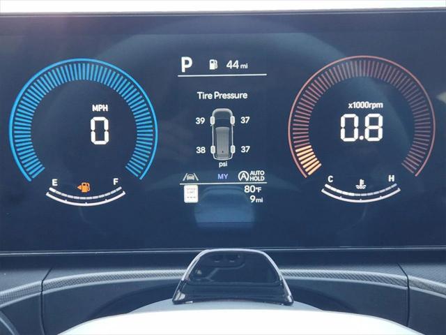 new 2025 Hyundai Santa Fe car, priced at $36,783