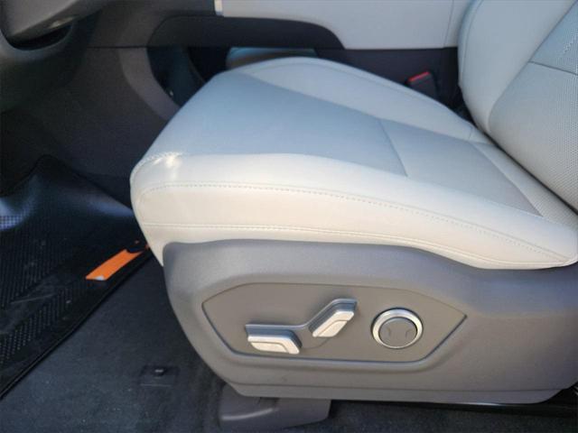 new 2025 Hyundai Santa Fe car, priced at $36,783
