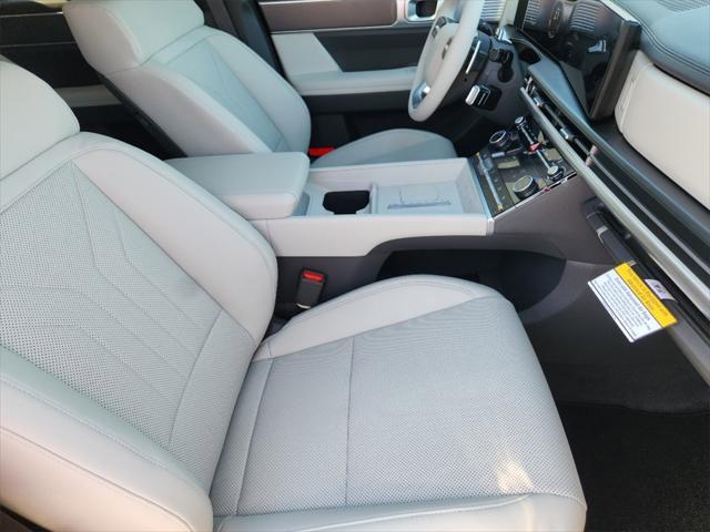 new 2025 Hyundai Santa Fe car, priced at $35,783