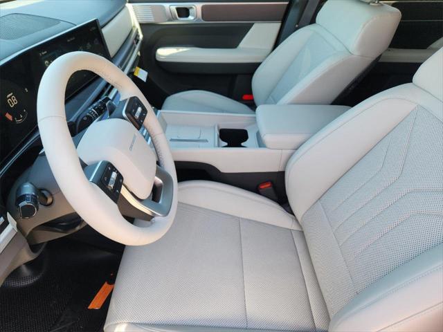 new 2025 Hyundai Santa Fe car, priced at $36,783