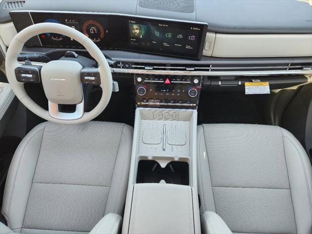 new 2025 Hyundai Santa Fe car, priced at $35,783