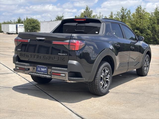 new 2025 Hyundai SANTA CRUZ car, priced at $39,697