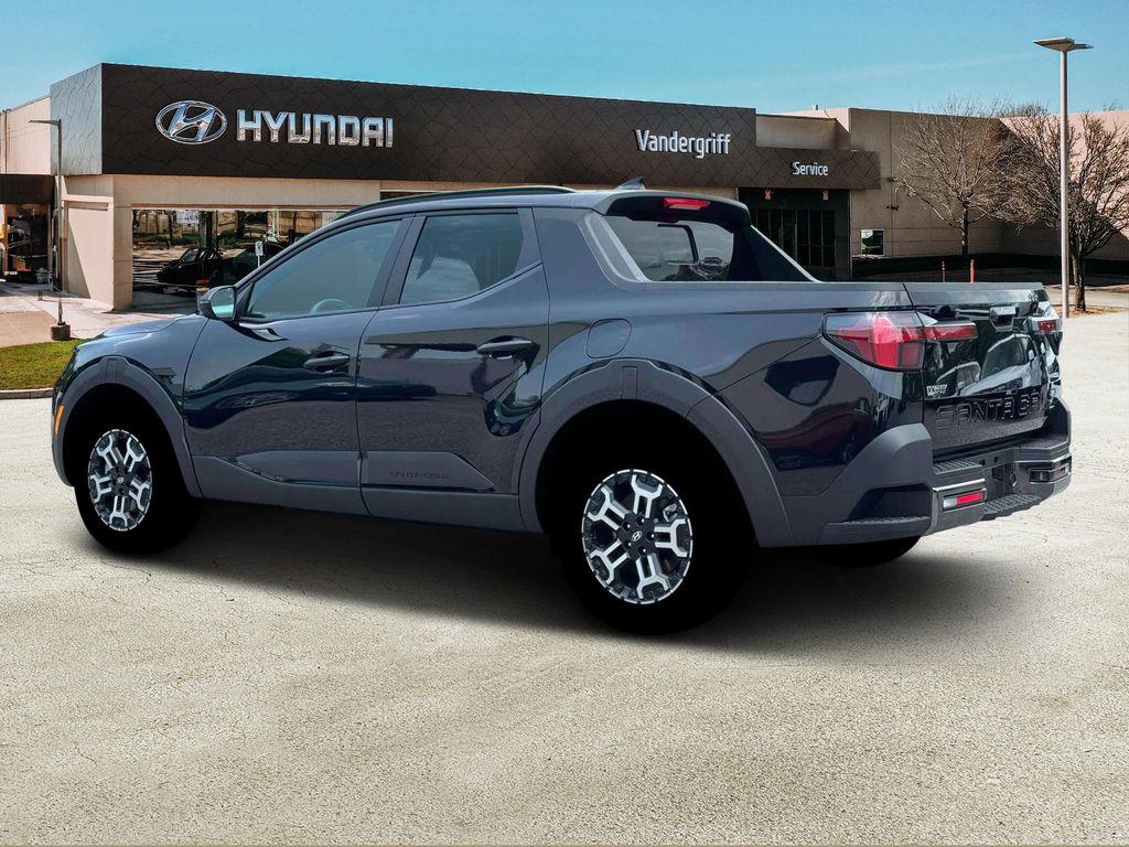 new 2025 Hyundai SANTA CRUZ car, priced at $36,490
