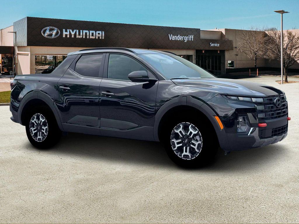 new 2025 Hyundai SANTA CRUZ car, priced at $36,490
