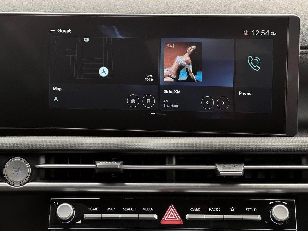 new 2025 Hyundai SANTA CRUZ car, priced at $36,490