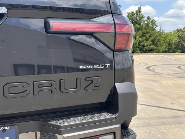 new 2025 Hyundai SANTA CRUZ car, priced at $37,990
