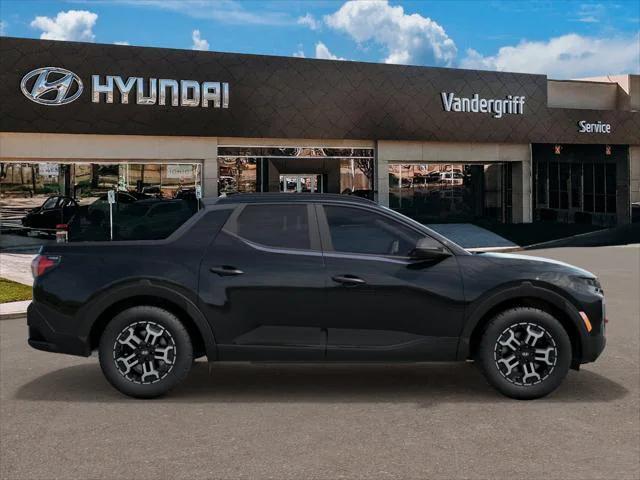 new 2025 Hyundai SANTA CRUZ car, priced at $39,697