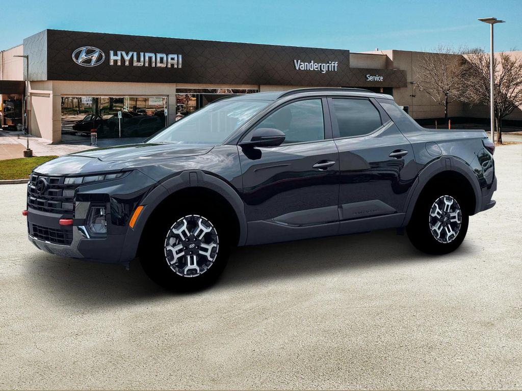 new 2025 Hyundai SANTA CRUZ car, priced at $36,490