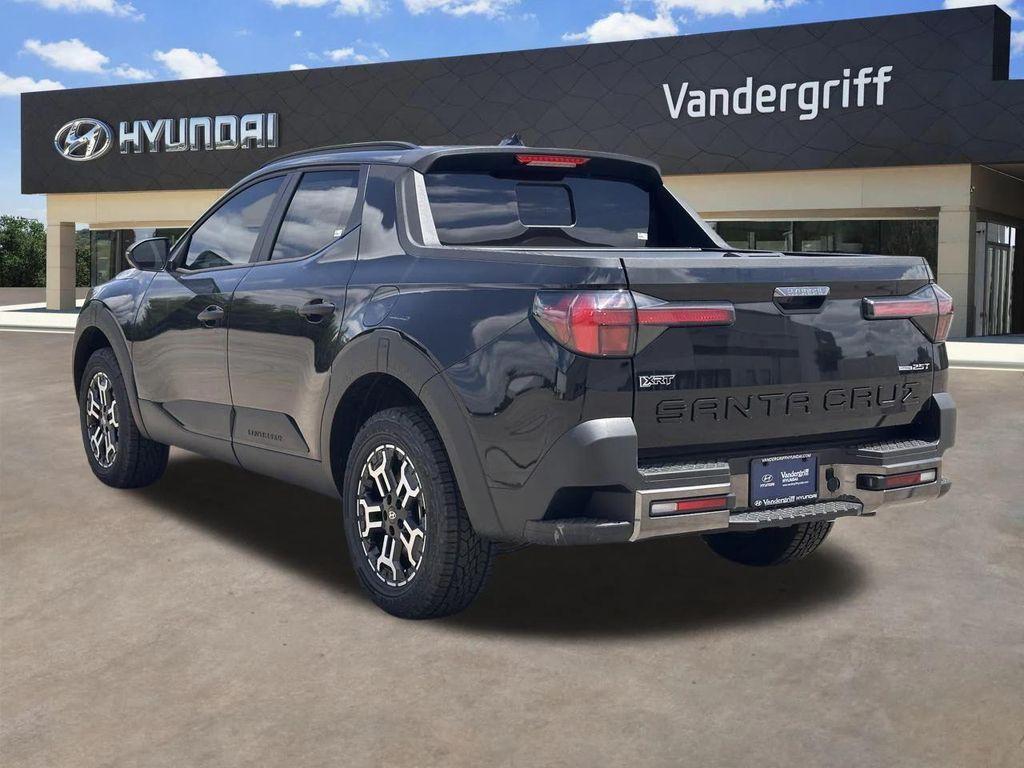 new 2025 Hyundai SANTA CRUZ car, priced at $37,990