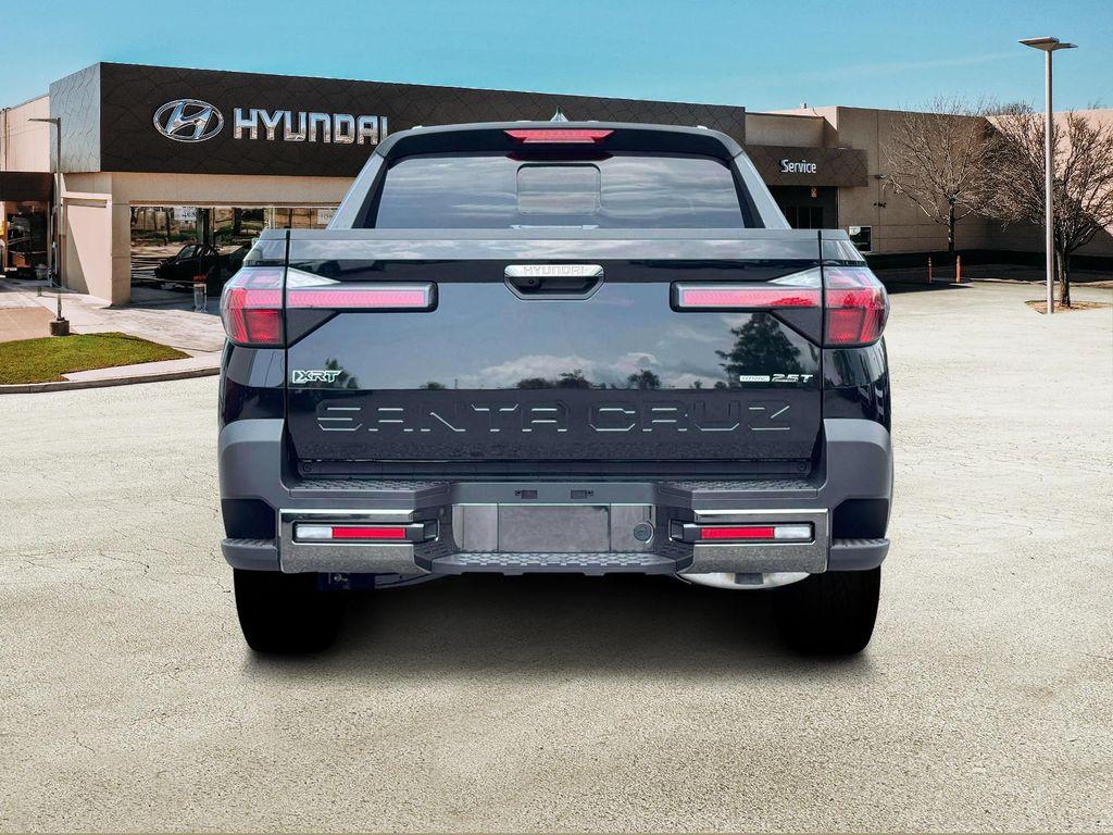 new 2025 Hyundai SANTA CRUZ car, priced at $36,490