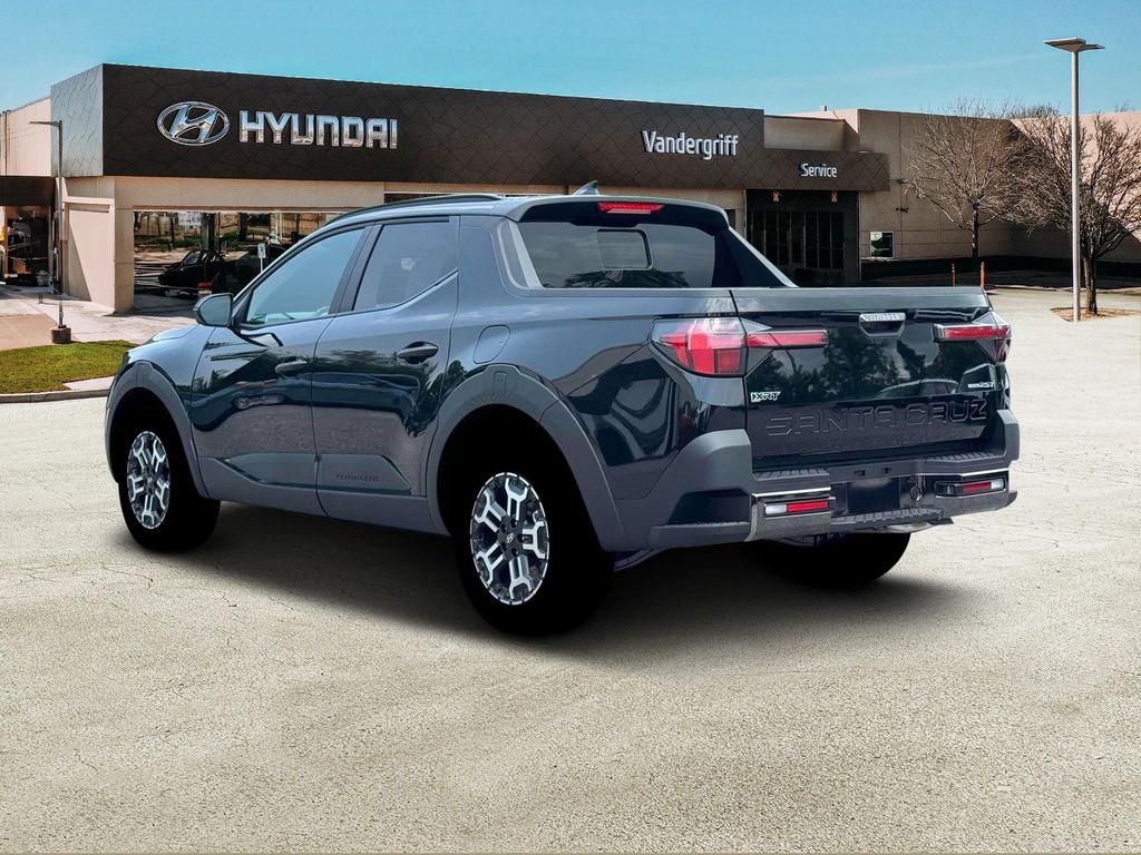 new 2025 Hyundai SANTA CRUZ car, priced at $36,490