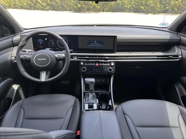 new 2025 Hyundai SANTA CRUZ car, priced at $39,697