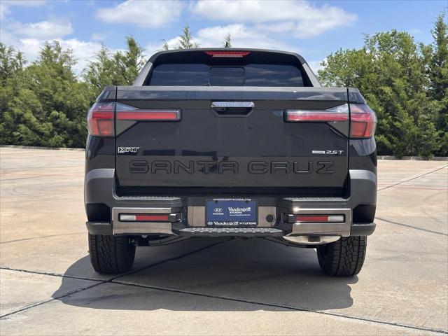 new 2025 Hyundai SANTA CRUZ car, priced at $37,990