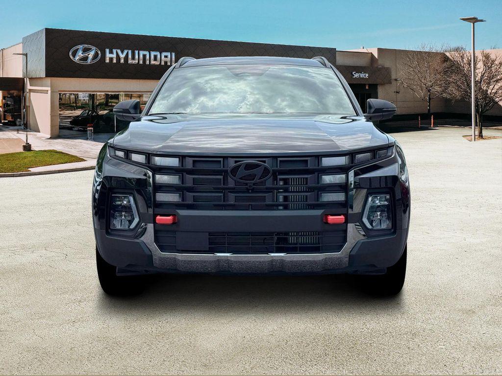 new 2025 Hyundai SANTA CRUZ car, priced at $36,490