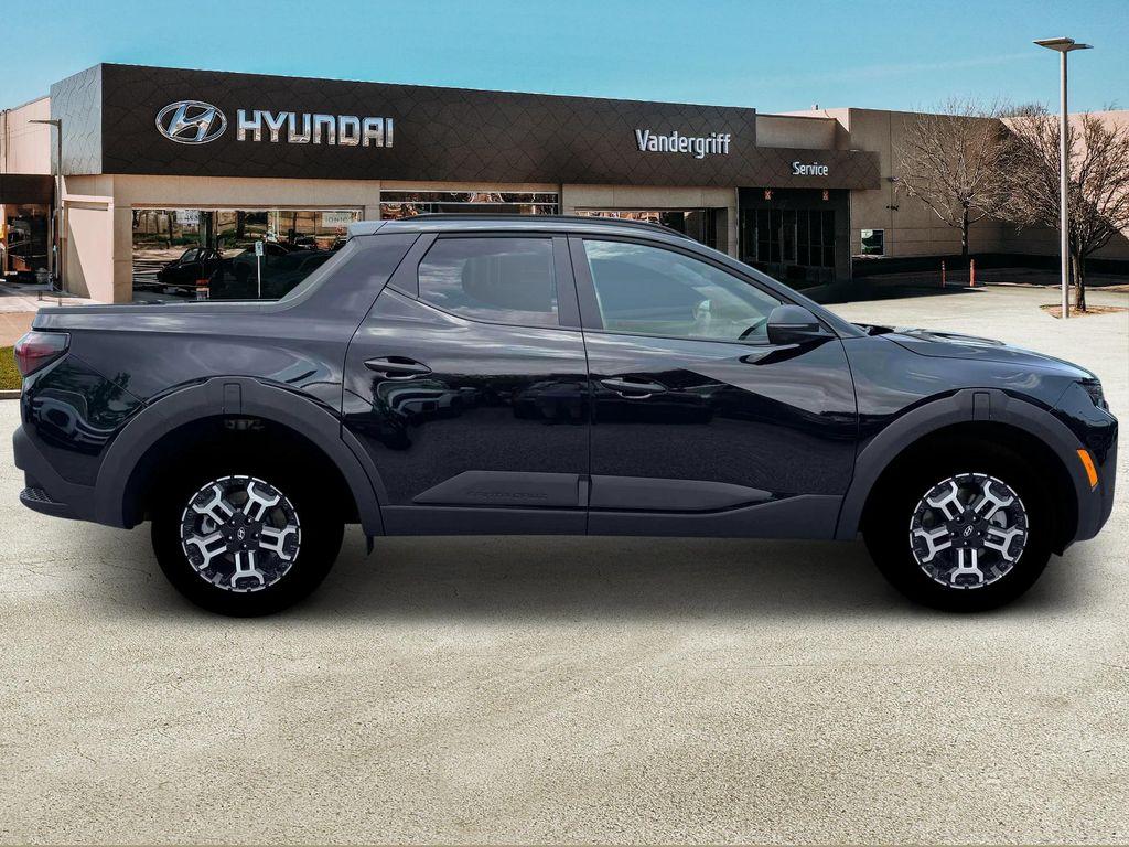 new 2025 Hyundai SANTA CRUZ car, priced at $36,490