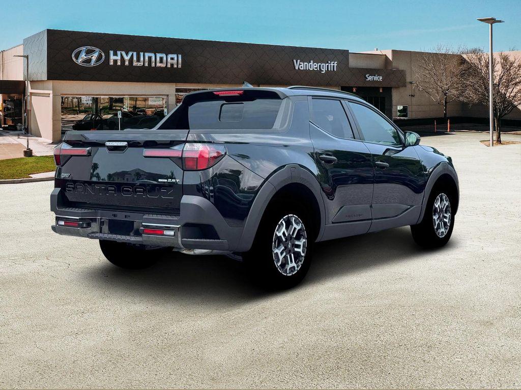 new 2025 Hyundai SANTA CRUZ car, priced at $36,490