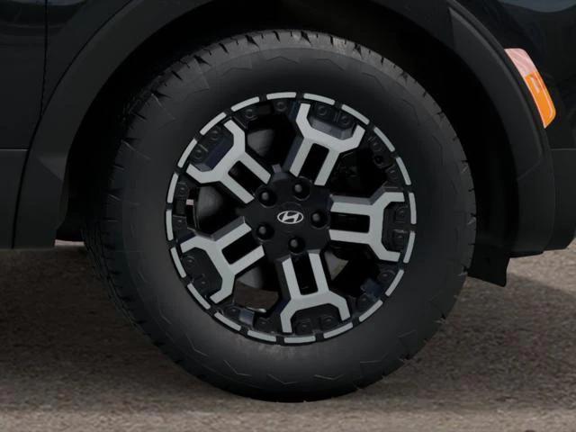 new 2025 Hyundai SANTA CRUZ car, priced at $39,697