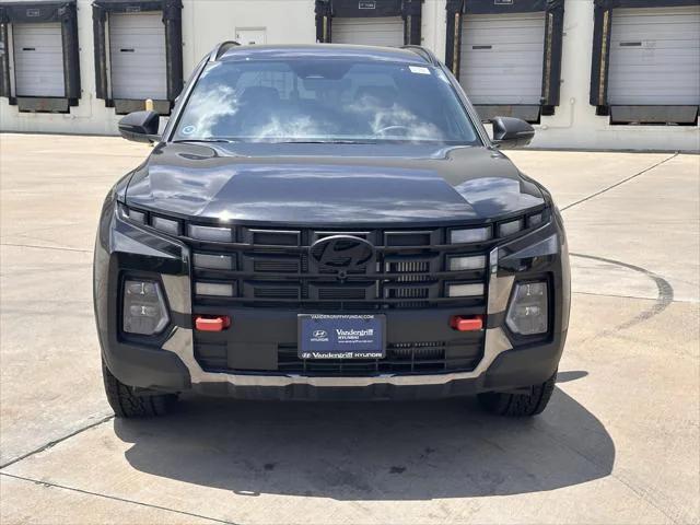 new 2025 Hyundai SANTA CRUZ car, priced at $39,697