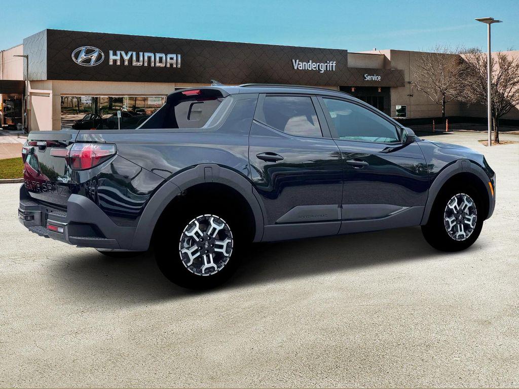 new 2025 Hyundai SANTA CRUZ car, priced at $36,490