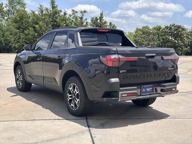new 2025 Hyundai SANTA CRUZ car, priced at $37,990