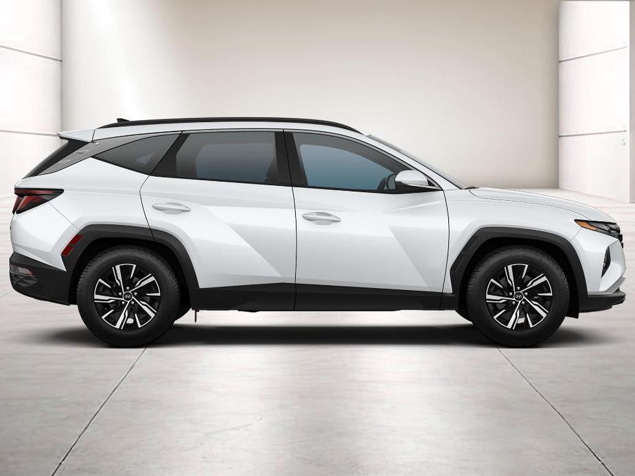 new 2024 Hyundai Tucson Hybrid car, priced at $33,634