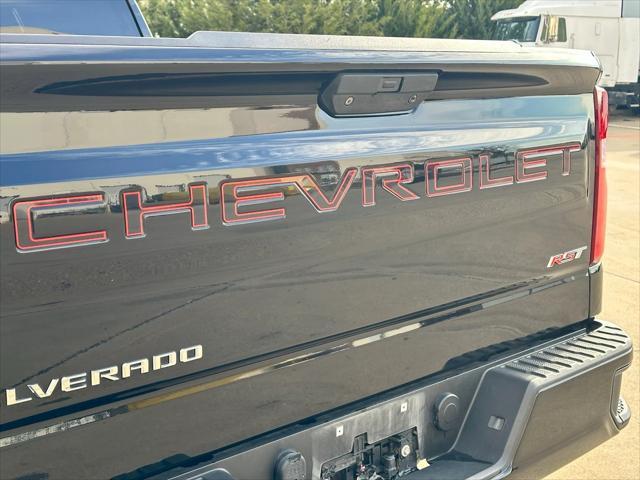 used 2021 Chevrolet Silverado 1500 car, priced at $32,547