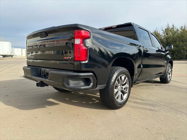 used 2021 Chevrolet Silverado 1500 car, priced at $32,547