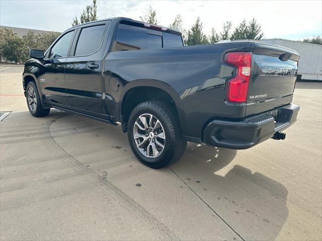 used 2021 Chevrolet Silverado 1500 car, priced at $32,547