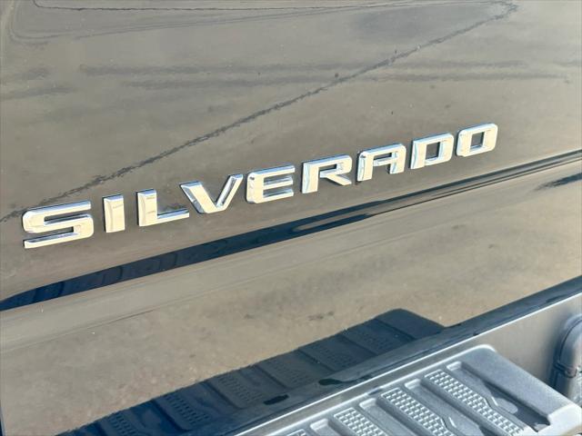 used 2021 Chevrolet Silverado 1500 car, priced at $32,547