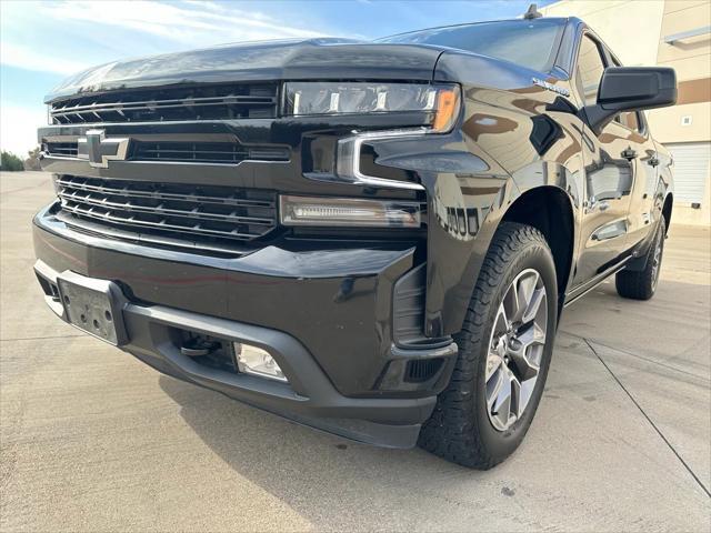 used 2021 Chevrolet Silverado 1500 car, priced at $32,547