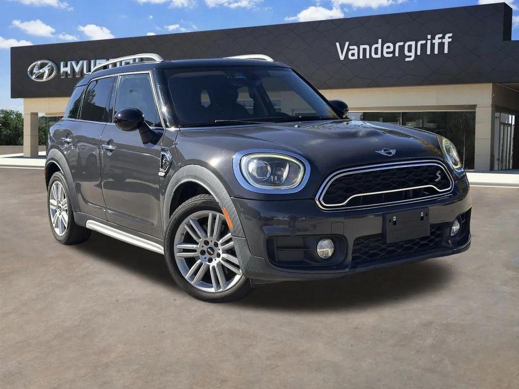 used 2018 MINI Countryman car, priced at $11,989