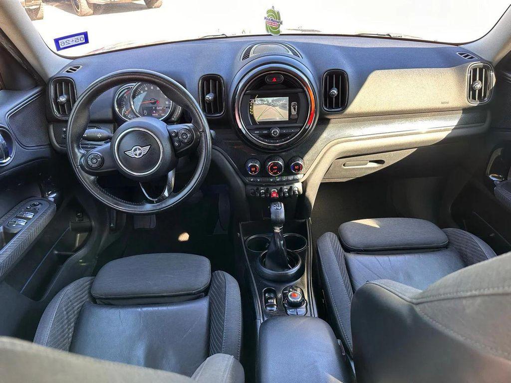 used 2018 MINI Countryman car, priced at $11,989