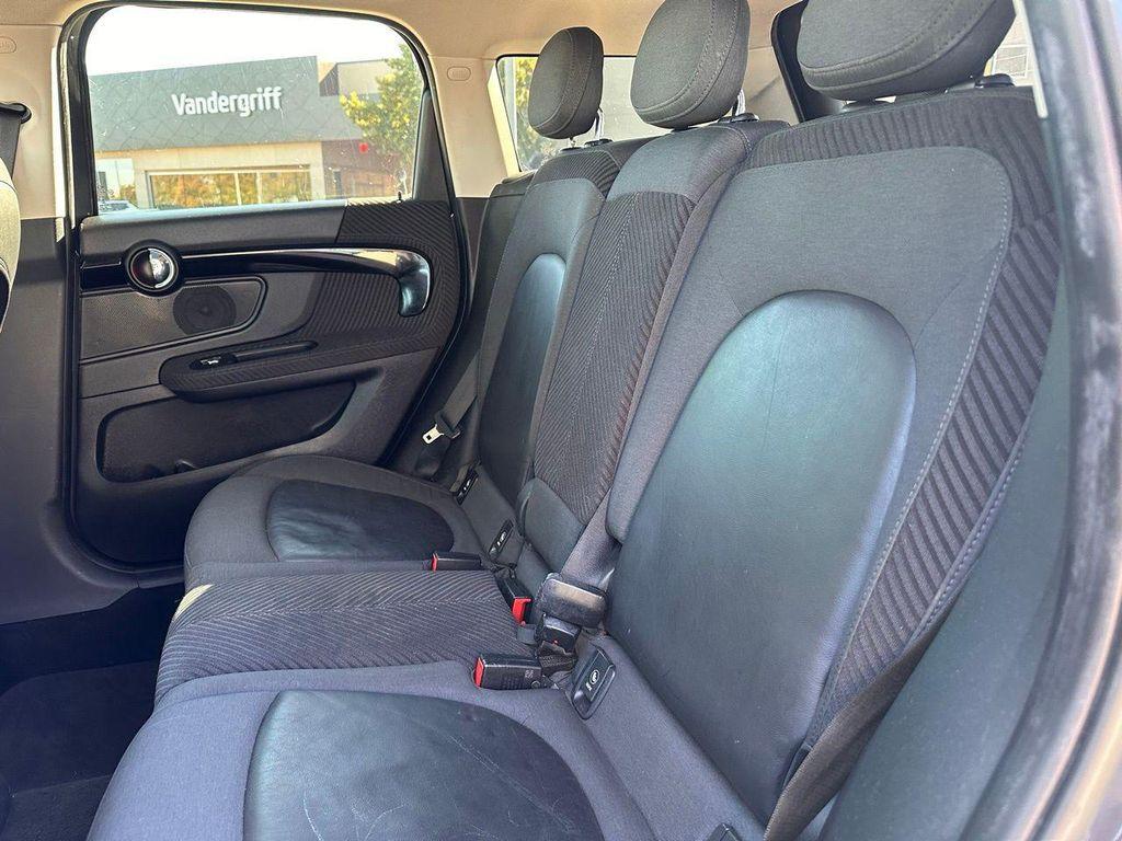 used 2018 MINI Countryman car, priced at $11,989