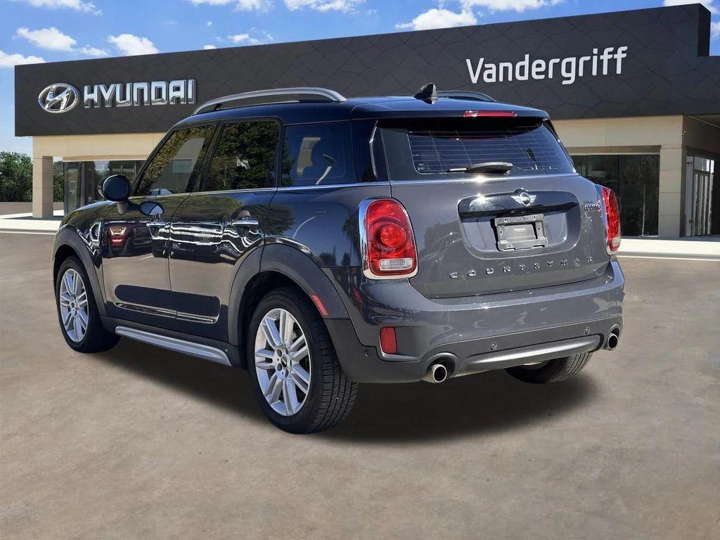 used 2018 MINI Countryman car, priced at $11,989
