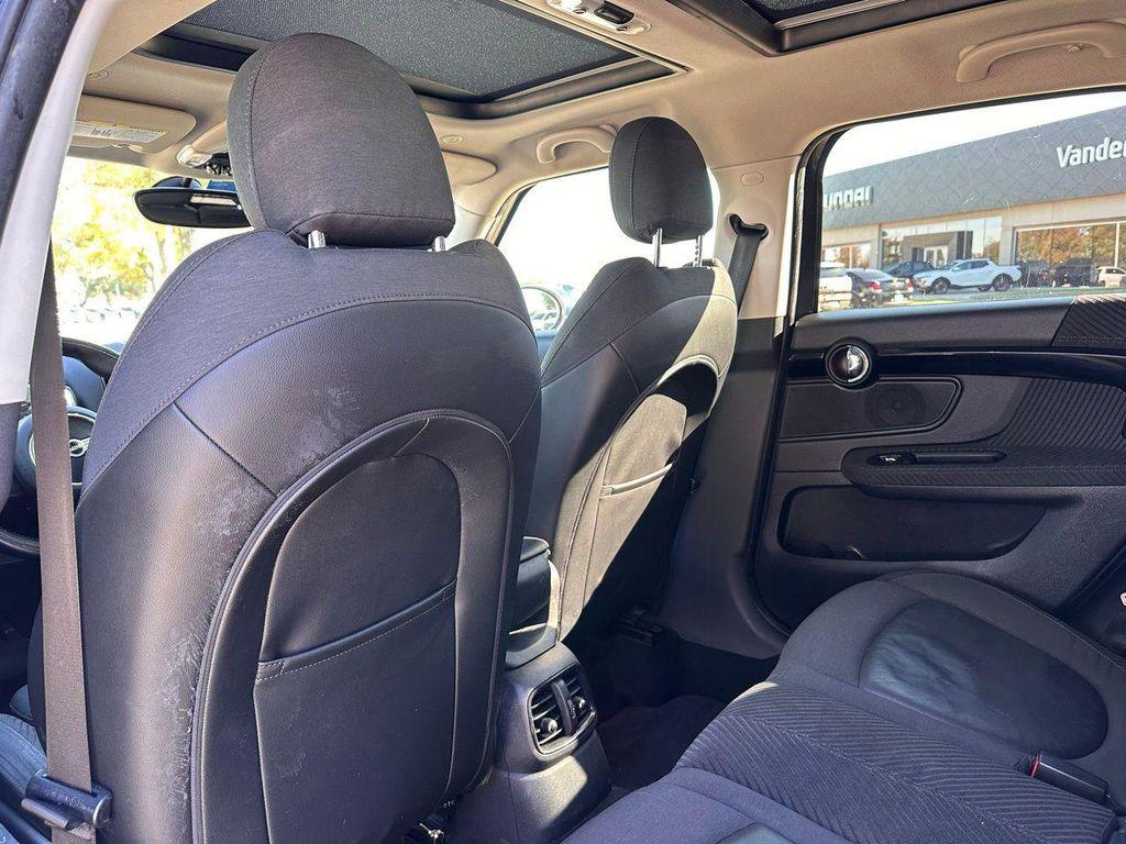used 2018 MINI Countryman car, priced at $11,989