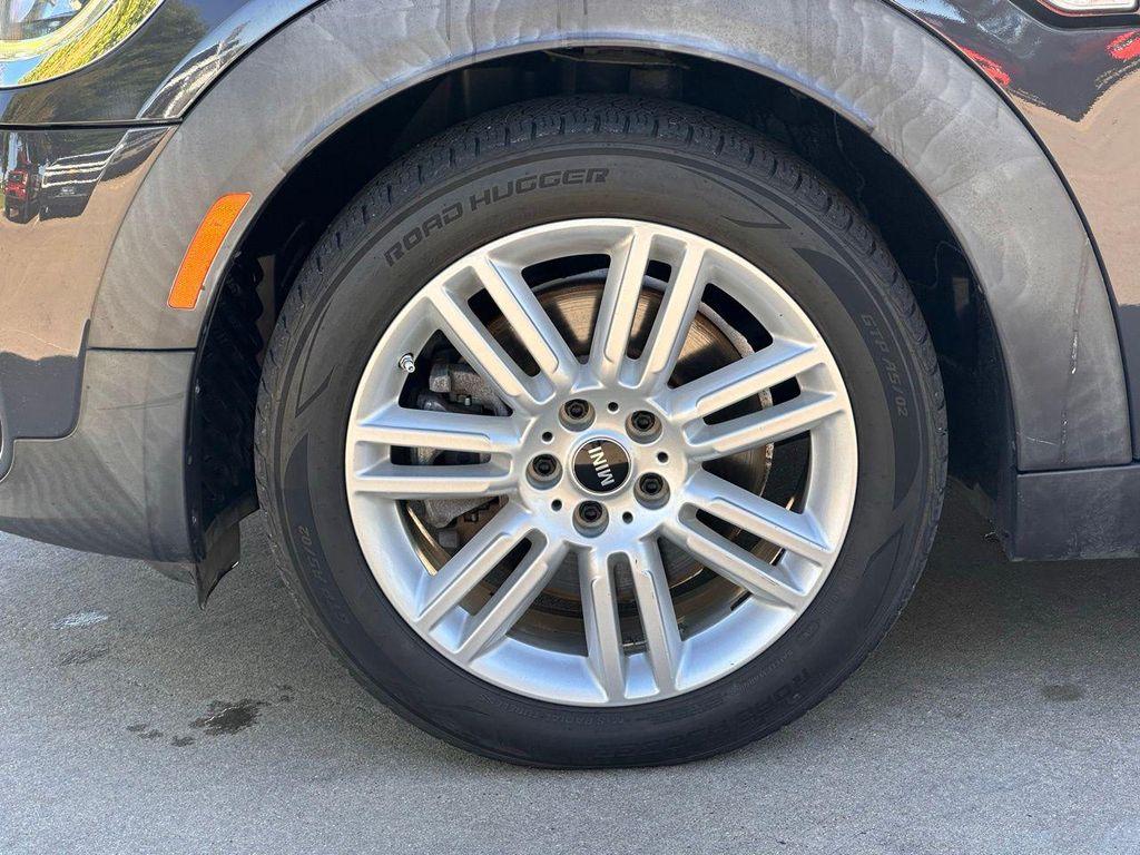 used 2018 MINI Countryman car, priced at $11,989