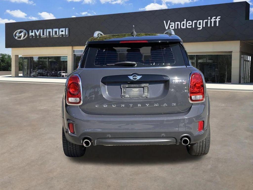 used 2018 MINI Countryman car, priced at $11,989