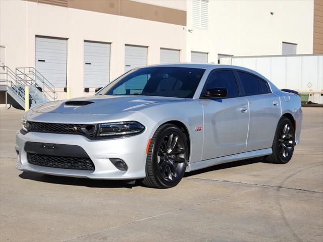 used 2023 Dodge Charger car, priced at $47,982