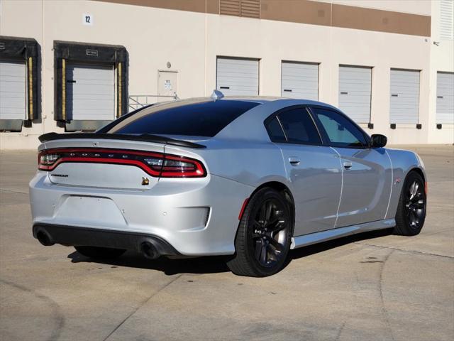 used 2023 Dodge Charger car, priced at $47,982