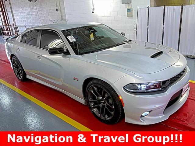 used 2023 Dodge Charger car, priced at $47,982