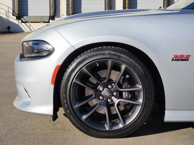 used 2023 Dodge Charger car, priced at $47,982