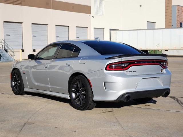 used 2023 Dodge Charger car, priced at $47,982