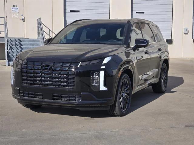 new 2025 Hyundai Palisade car, priced at $55,048