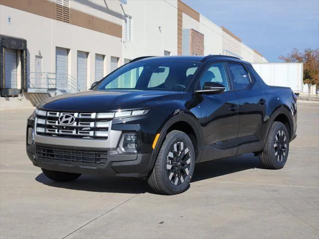 new 2025 Hyundai Santa Cruz car, priced at $31,578