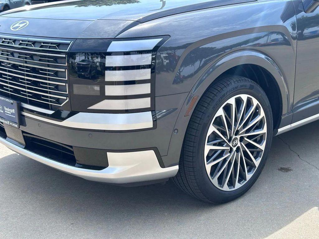 new 2026 Hyundai Palisade car, priced at $58,215