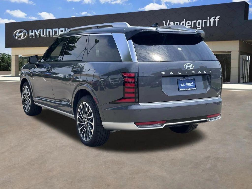 new 2026 Hyundai Palisade car, priced at $58,215