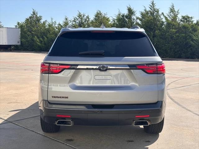 used 2023 Chevrolet Traverse car, priced at $39,588