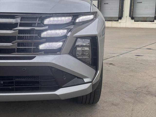 new 2025 Hyundai TUCSON Hybrid car, priced at $42,691