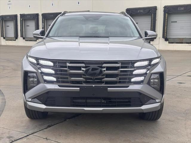 new 2025 Hyundai TUCSON Hybrid car, priced at $42,691