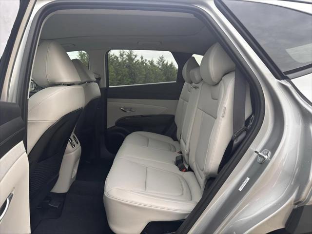 new 2025 Hyundai TUCSON Hybrid car, priced at $42,691